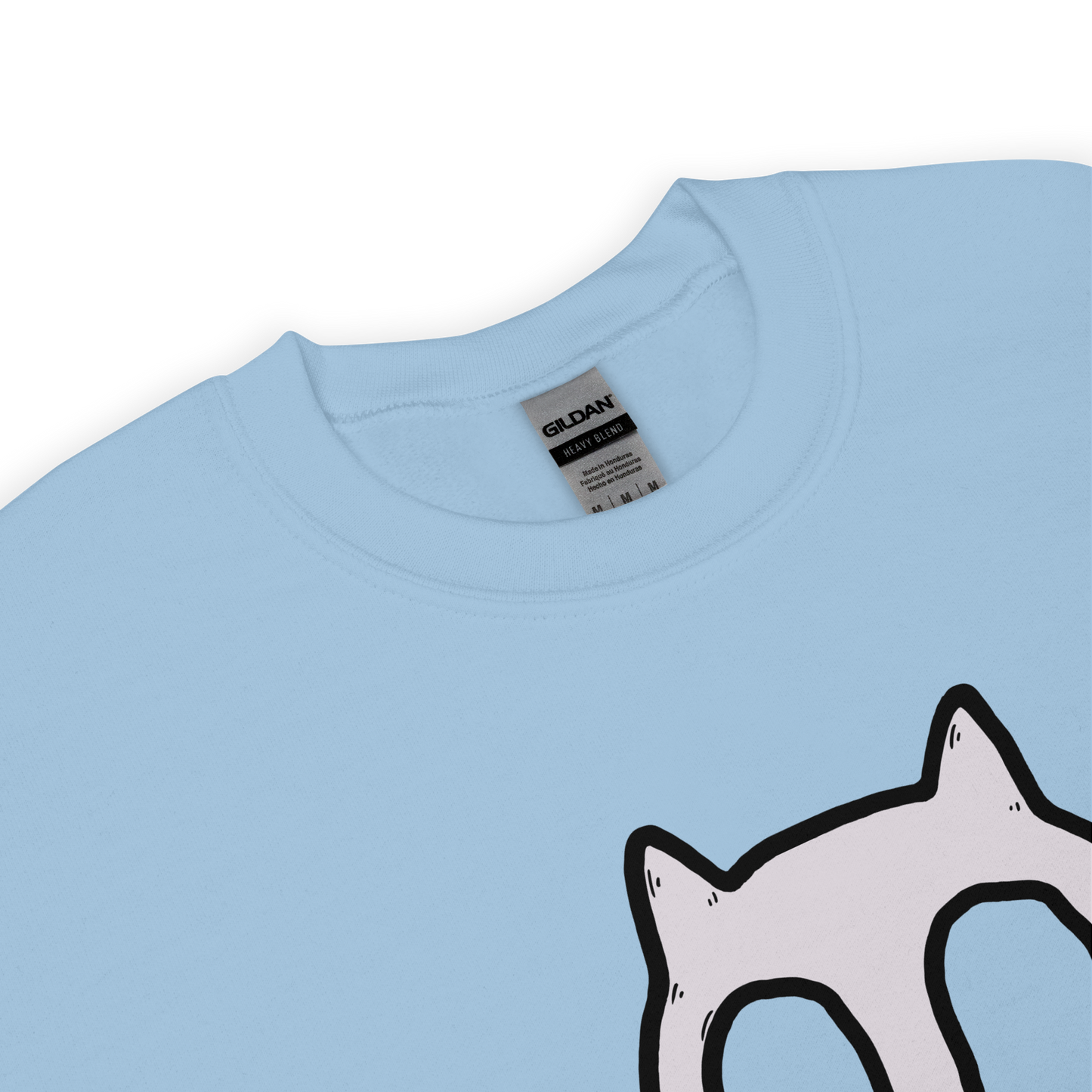 BONES - Pastel Sweatshirt Unisex