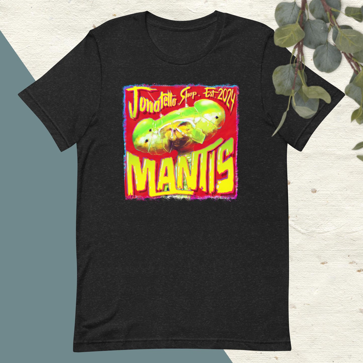 Mantis - Unisex T-shirt