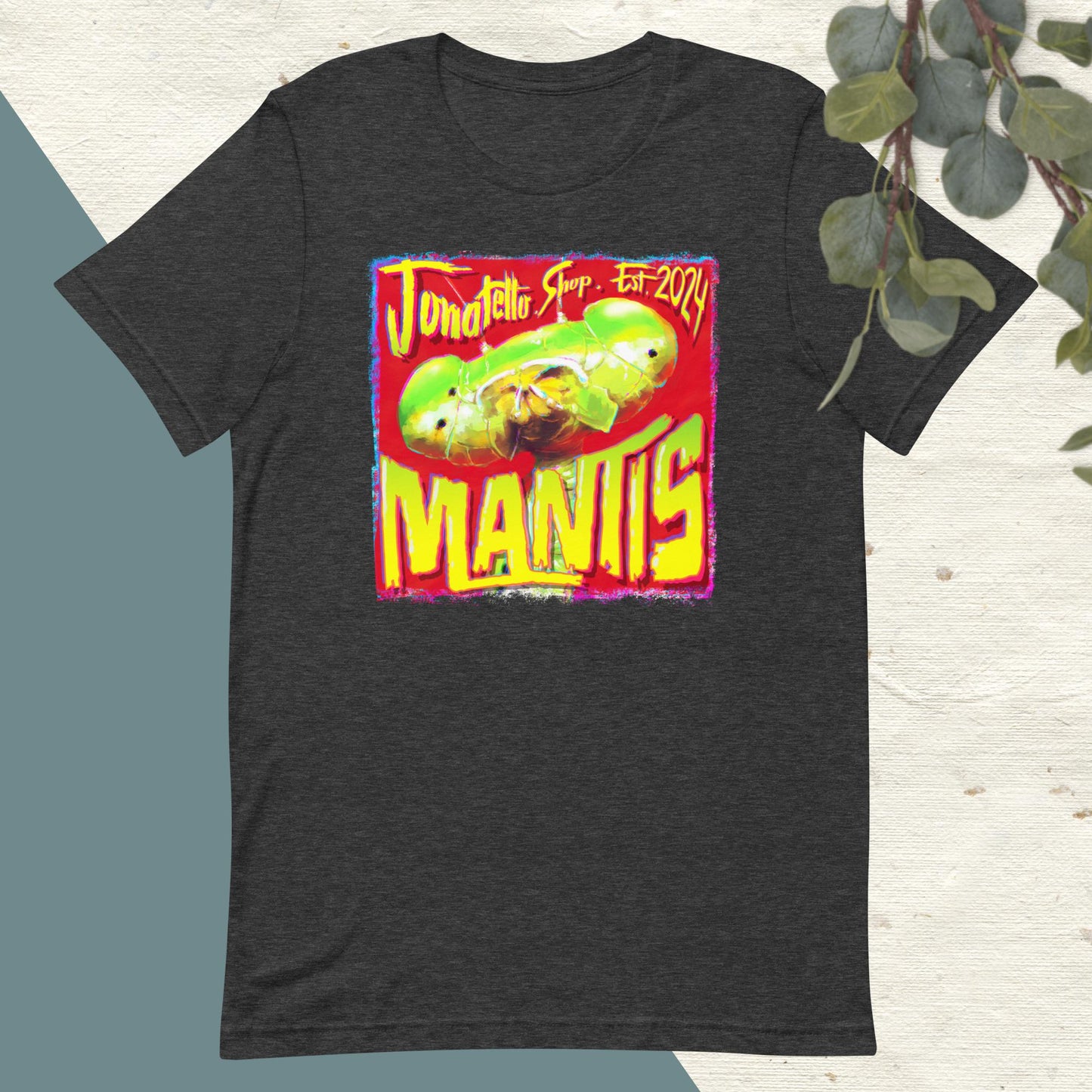 Mantis - Unisex T-shirt