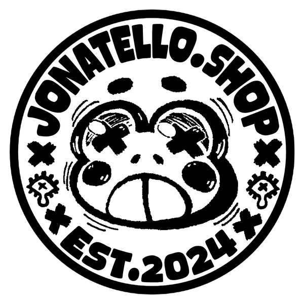JONATELLO.SHOP | ART | MERCH | COMMISSIONS