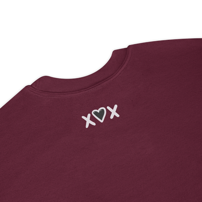BONES - Dark Sweatshirt Unisex