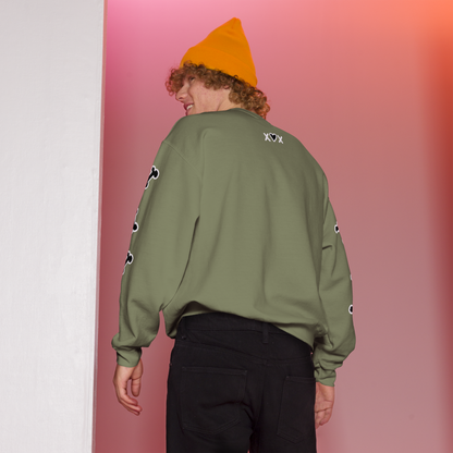 BONES - Dark Sweatshirt Unisex