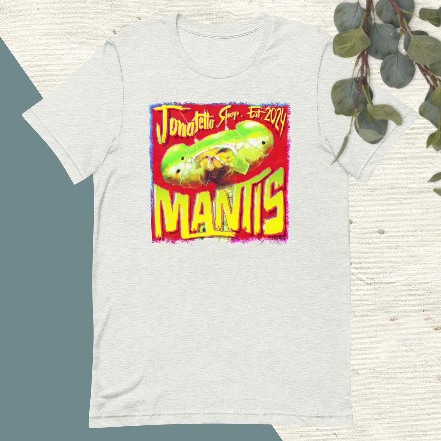 Mantis T-Shirt - Unisex